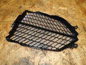grille plastron