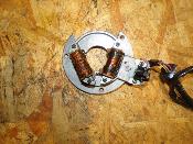 stator 