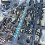 châssis non homologué