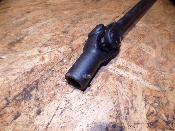 arbre de transmission avant