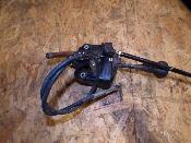 levier de vitesse avec tringlerie