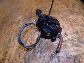 levier de vitesse avec tringlerie