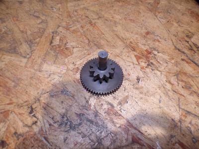 pignon de démarreur
