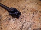 arbre de transmission 