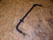 barre stabilisatrice arrière