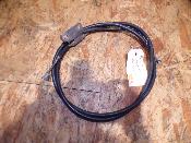 câble de frein de parking 