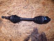 cardan arrière gauche