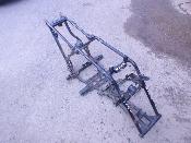 châssis non homologué