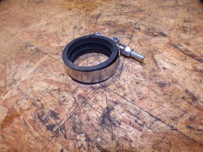 collier d'admission 