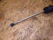 crémaillère de direction 