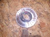 disque de frein arrière