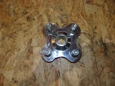 étoile de roue 