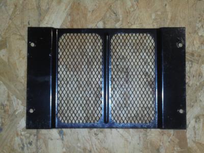 grille de radiateur 