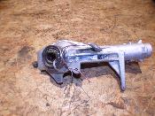 jambe de force avant gauche