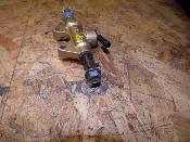 maitre cylindre de frein arrière