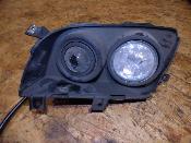 optique avant gauche