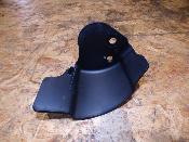 plastique arrière droit 