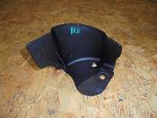 plastique arrière droit 