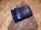 plastique arrière gauche