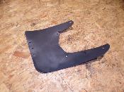 plastique avant gauche