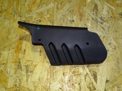 protection de triangle en plastique 
