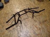 support porte bagage avant 