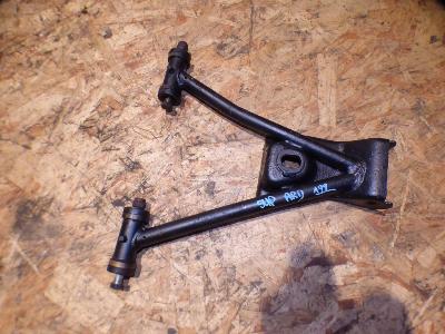 triangle arrière droit supérieur