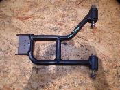 triangle arrière gauche supérieur