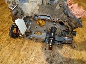 bas moteur