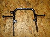 grab bar arrière