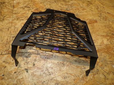 grille avant