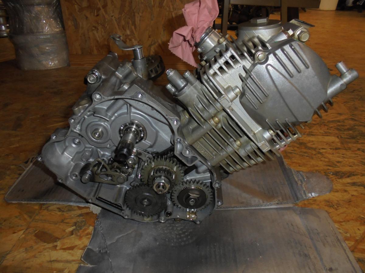 moteur yamaha 660 raptor