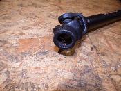 arbre de transmission 