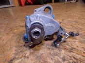 boite à vitesse avec carter