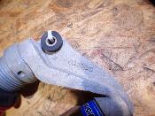 amortisseur arrière