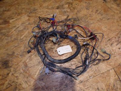 faisceau électrique homologué