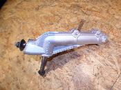 jambe de force avant gauche