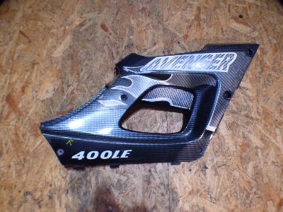 carénage latéral droit