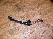 sélecteur de vitesse