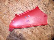 plastique avant gauche