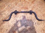 barre stabilisatrice arrière