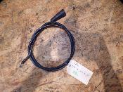 câble d'accélérateur