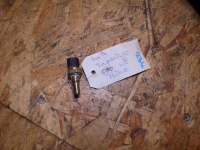 capteur température eau
