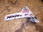 carénage arrière droit