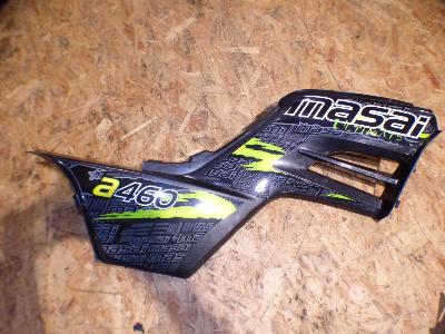 carénage latéral droit