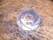 disque arrière gauche 