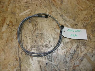 durite de frein 124 cm