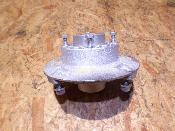 étoile de roue avant gauche