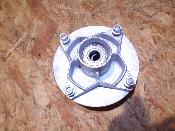 étoile de roue avant droite 