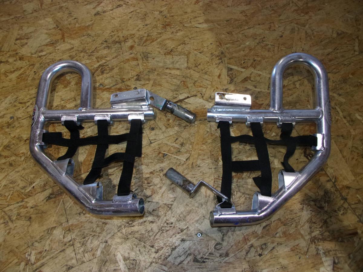 nerf bar KYMCO 250 KXR MAXXER